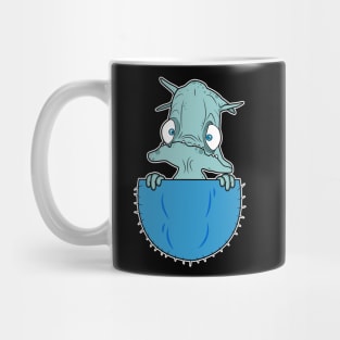 Munch's Pocket Oddysee Mug